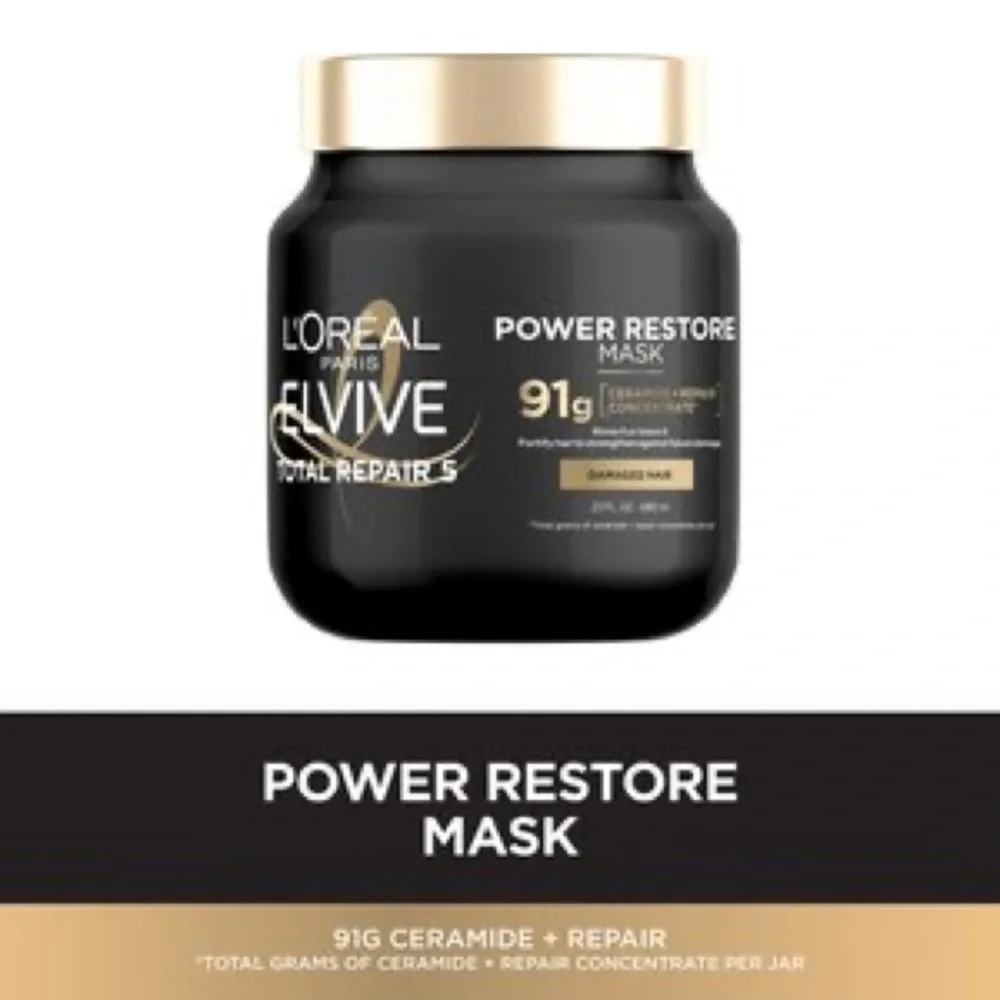 🧴 L'Oreal Paris Elvive Total Repair 5 Power Restore Multi-Use Treatment - Picture 2 of 7